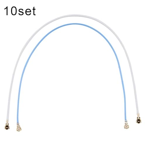 LCG SPAIRE Ersatzteile für Mobiltelefone 10Set Signal Flex -Kabel von LCG SPAIRE