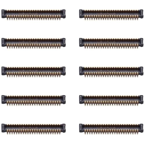 LCG SPAIRE Ersatzteile für Mobiltelefone Für for Galaxy A7 2018 SM-A750 10PCS Lading FPC-Anschluss auf dem Motherboard von LCG SPAIRE