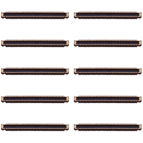 LCG SPAIRE Ersatzteile für Mobiltelefone Für for Galaxy Note 5 SM-N920 10PCS LCD Display FPC-Anschluss auf dem Motherboard LCG SPAIRE Ersatzteile für Mobiltelefone Für for Galaxy Note 5 SM-N920 10PCS LCD Display FPC-Anschluss auf dem Motherboard von LCG SPAIRE