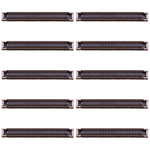 LCG SPAIRE Ersatzteile für Mobiltelefone Für for Galaxy Note10 SM-N970 10PCS Lading FPC-Anschluss auf dem Motherboard LCG SPAIRE Ersatzteile für Mobiltelefone Für for Galaxy Note10 SM-N970 10PCS Lading FPC-Anschluss auf dem Motherboard von LCG SPAIRE