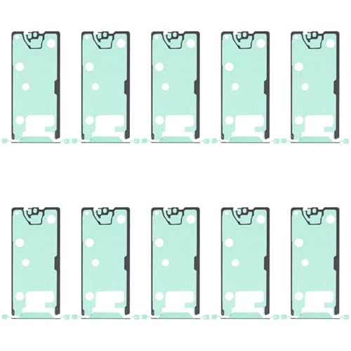 LCG SPAIRE Ersatzteile für Mobiltelefone Für for Galaxy Note20 SM-N980F 10PCS Frontgehäusekleber LCG SPAIRE Ersatzteile für Mobiltelefone Für for Galaxy Note20 SM-N980F 10PCS Frontgehäusekleber von LCG SPAIRE