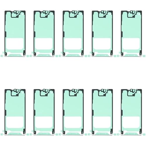 LCG SPAIRE Ersatzteile für Mobiltelefone Für for Galaxy Note20 Ultra 5G SM-N986B 10 PCS Frontgehäuse Kleber LCG SPAIRE Ersatzteile für Mobiltelefone Für for Galaxy Note20 Ultra 5G SM-N986B 10 PCS Frontgehäuse Kleber von LCG SPAIRE