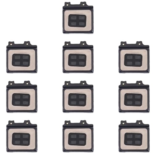 LCG SPAIRE Ersatzteile für Mobiltelefone Für for Galaxy Note9 / Note10+ / S10 / S20 10PCS er Ohrhörer -Lautsprecher LCG SPAIRE Ersatzteile für Mobiltelefone Für for Galaxy Note9 / Note10+ / S10 / S20 10PCS er Ohrhörer -Lautsprecher von LCG SPAIRE
