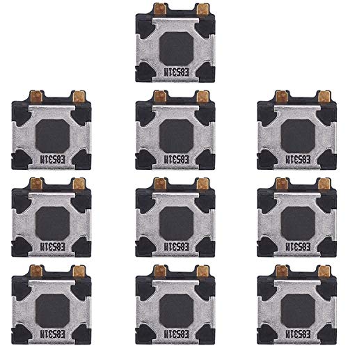 LCG SPAIRE Ersatzteile für Mobiltelefone Für for Galaxy Note9 SM-N960 10pcs Ohrhörer-Lautsprecher LCG SPAIRE Ersatzteile für Mobiltelefone Für for Galaxy Note9 SM-N960 10pcs Ohrhörer-Lautsprecher von LCG SPAIRE