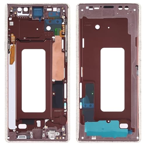LCG SPAIRE Ersatzteile für Mobiltelefone Für for Galaxy Note9 SM-N960F/DS, SM-N960U, SM-N9600/DS Middle Frame Lünette mit Seitentasten LCG SPAIRE Ersatzteile für Mobiltelefone Für for Galaxy Note9 SM-N960F/DS, SM-N960U, SM-N9600/DS Middle Frame Lünette mit Seitentasten von LCG SPAIRE