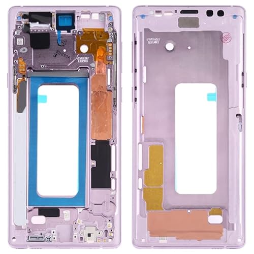 LCG SPAIRE Ersatzteile für Mobiltelefone Für for Galaxy Note9 SM-N960F/DS, SM-N960U, SM-N9600/DS Middle Frame Lünette mit Seitentasten LCG SPAIRE Ersatzteile für Mobiltelefone Für for Galaxy Note9 SM-N960F/DS, SM-N960U, SM-N9600/DS Middle Frame Lünette mit Seitentasten von LCG SPAIRE