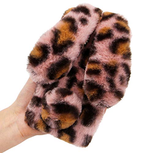 LCHDA Plüsch Hülle verträglich mit iPhone 15 Plus 6.7" Flauschige Hasen Fell Kaninchen Pelz Niedlich Hasenohren Mädchen Süße Handytasche Stoßfest Schützend TPU Silikonhülle - Leopard Rosa LCHDA Plüsch Hülle verträglich mit iPhone 15 Plus 6.7" Flauschige Hasen Fell Kaninchen Pelz Niedlich Hasenohren Mädchen Süße Handytasche Stoßfest Schützend TPU Silikonhülle - Leopard Rosa von LCHDA