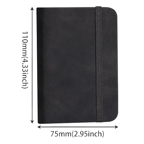 4 Stück Mini-Notebook, Tragbarer Notizblock, Studien- Und Büroversorgungen, Mehrzwecknotiz. 4 Stück Mini-Notebook, Tragbarer Notizblock, Studien- Und Büroversorgungen, Mehrzwecknotiz. von LCIEFKAE