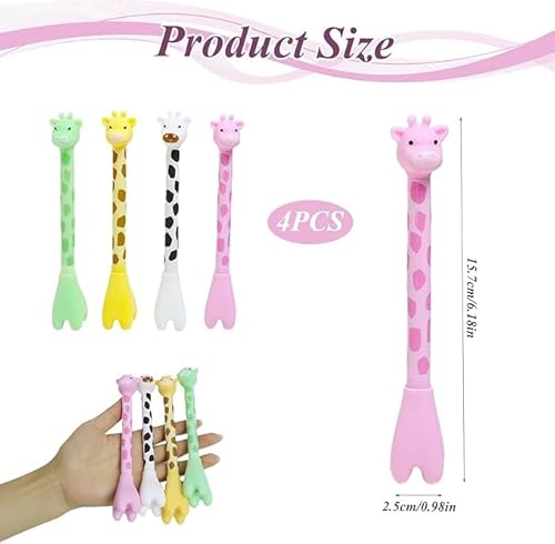 8 Stücke Giraffe -Neutraler Stift, Süßes Und Lustiges Schreibwaren, Kinderschreibmale, Schreibvorgänge. 8 Stücke Giraffe -Neutraler Stift, Süßes Und Lustiges Schreibwaren, Kinderschreibmale, Schreibvorgänge. von LCIEFKAE