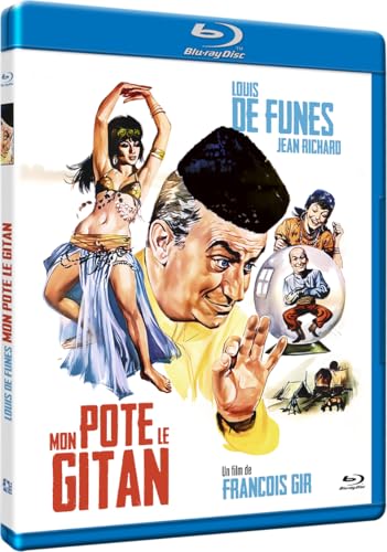 Mon pote Le Gitan [Blu-Ray] von LCJ EDITIONS