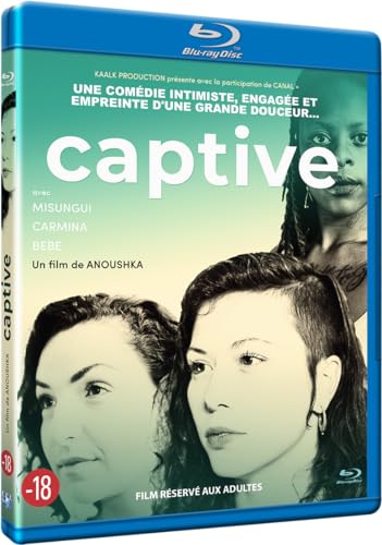 Captive [Blu-Ray] von LCJ Editions & Productions