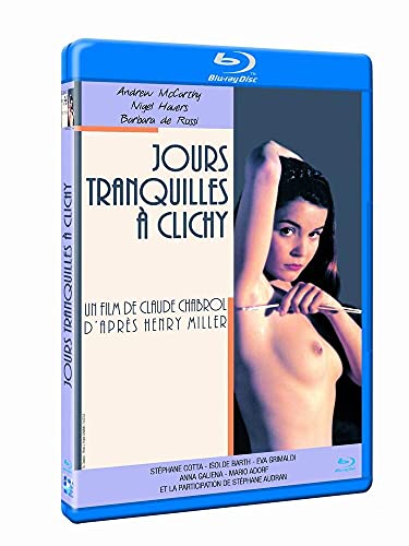 Jours tranquilles à clichy [Blu-ray] [FR Import] von LCJ Editions