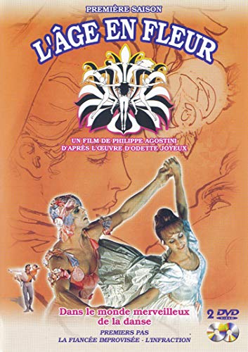 L'âge en fleur vol.1 - Coffret 2 DVD L'âge en fleur vol.1 - Coffret 2 DVD von LCJ Editions