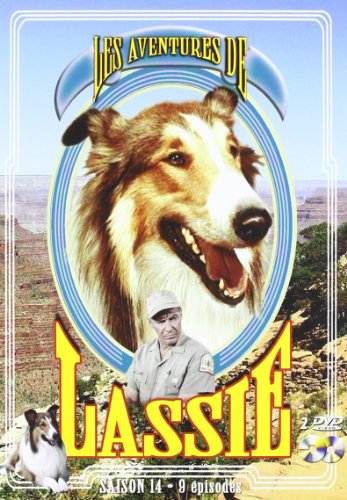 Lassie Vol.14, Coffret 2 DVD Lassie Vol.14, Coffret 2 DVD von LCJ Editions