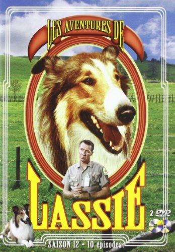 Lassie vol.12, Coffret 2 DVD Lassie vol.12, Coffret 2 DVD von LCJ Editions