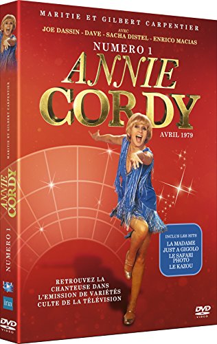 Numéro 1 annie cordy [FR Import] von LCJ Editions