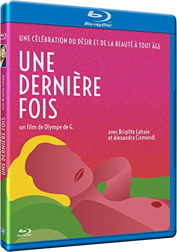 One Last Time (2020) ( Une dernière fois ) [ Französische Import ] (Blu-Ray) von LCJ Editions