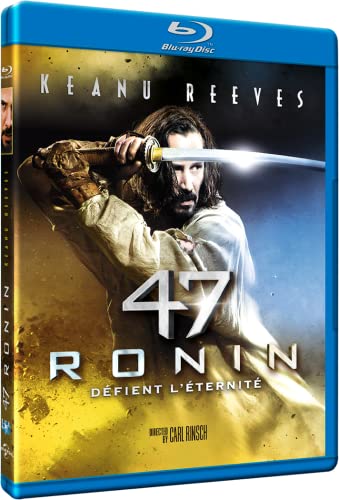 47 ronin [Blu-ray] [FR Import] von LCJ
