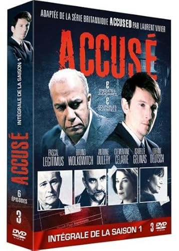 Accusé - saison 1 [FR Import] von LCJ