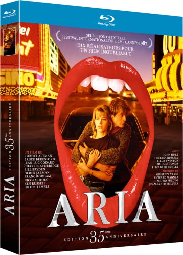Aria [Blu-ray] [FR Import] von LCJ