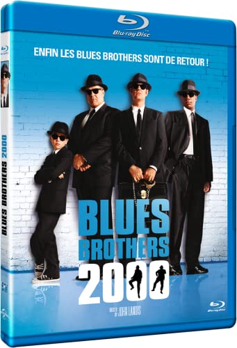 Blues brothers 2000 [Blu-ray] [FR Import] von LCJ