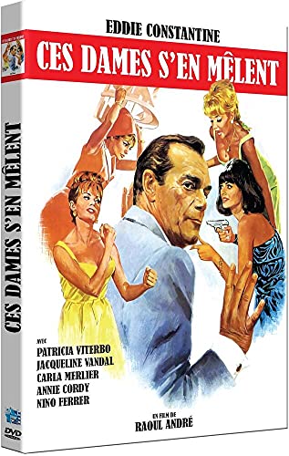 Ces dames s'en mêlent [FR Import] von LCJ
