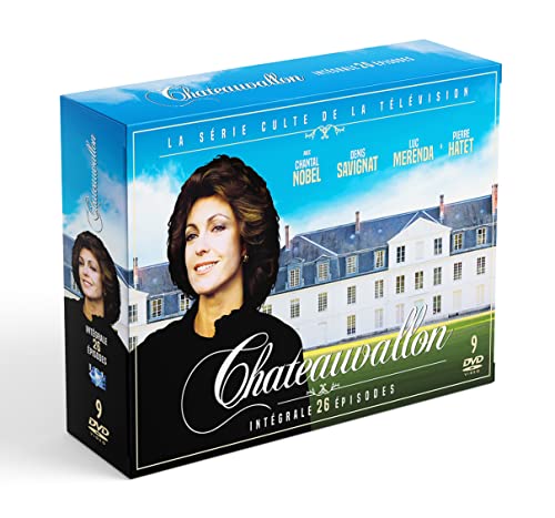 Chateauvallon - intégrale [FR Import] von LCJ