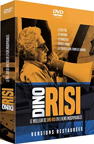 Coffret dino risi 5 films [5 DVDs] [FR Import] von LCJ