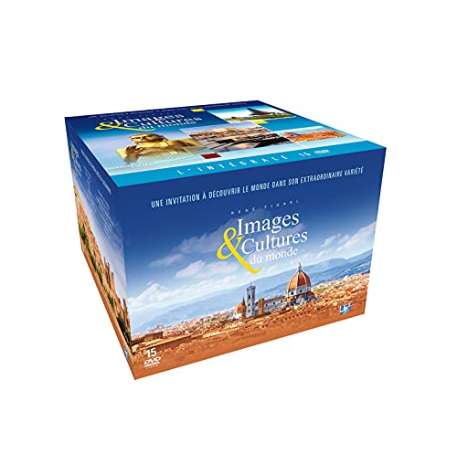 Coffret images & cultures du monde - intégrale [FR Import] von LCJ