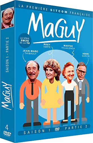 Coffret maguy, saison 1, vol. 2 [4 DVDs] [FR Import] von LCJ