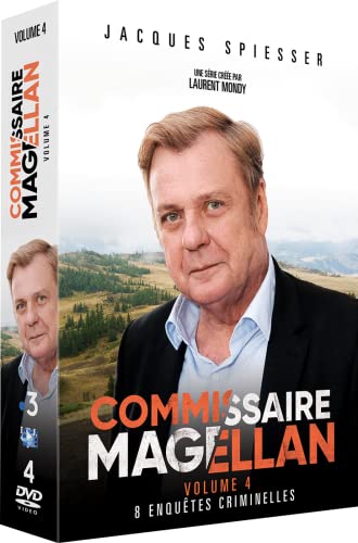 Commissaire magellan - volume 4 [FR Import] von LCJ