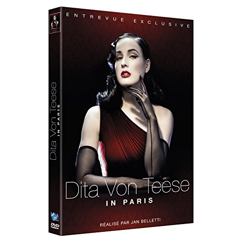DITA VON TEESE IN PARIS [FR Import] von LCJ