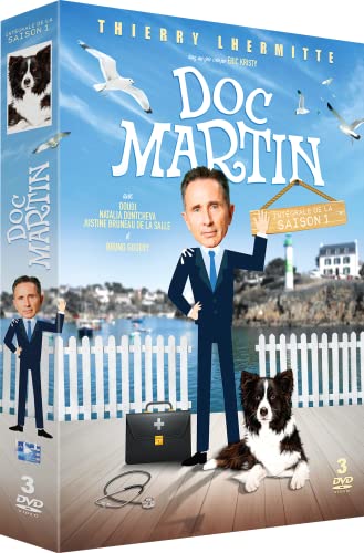 Doc martin - saison 1 [3 DVDs] [FR Import] von LCJ