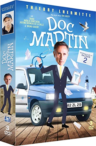 Doc martin - saison 2 [FR Import] von LCJ