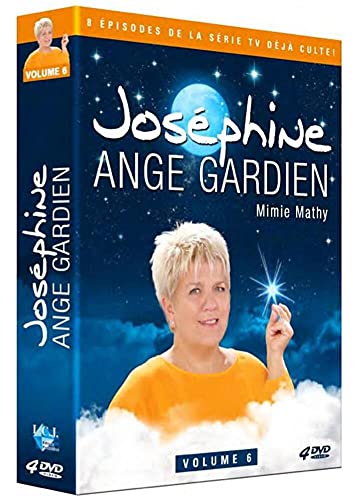 JOSEPHINE ANGE GARDIEN SAISON 6 4 DVD [FR Import] von LCJ
