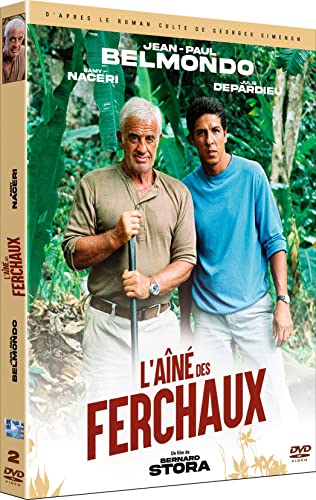 L'aîné des ferchaux [FR Import] von LCJ
