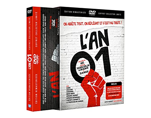 L'an 01 [2 DVDs] [FR Import] von LCJ
