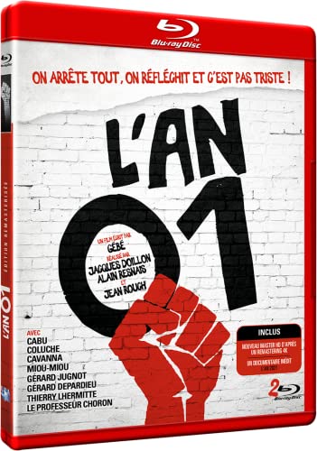 L'an 01 [Blu-ray] [FR Import] von LCJ