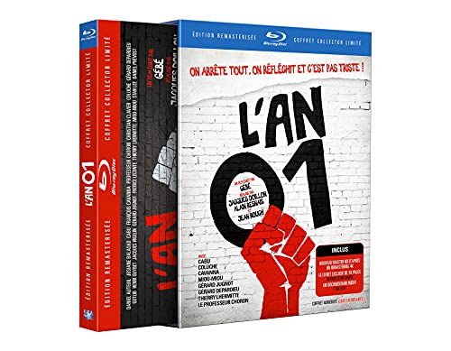 L'an 01 [Blu-ray] [FR Import] von LCJ