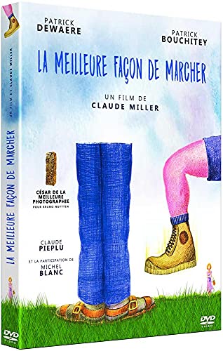 LA MEILLEURE FACON DE MARCHER DVD VERSION RESTAUREE 2017 [FR Import] von LCJ