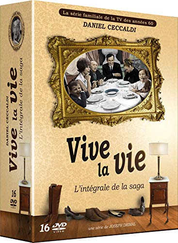 LCJ Coffret intégrale Vive la Vie [16 DVDs] [FR Import] von LCJ
