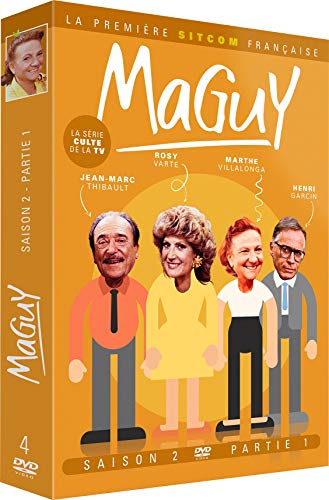 LCJ Coffret maguy, Saison 2, vol. 1 [4 DVDs] [FR Import] von LCJ