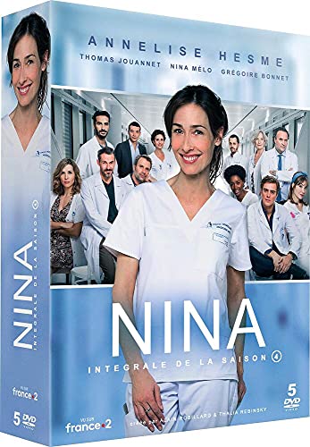 LCJ Coffret nina, Saison 4 [5 DVDs] [FR Import] von LCJ