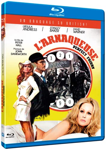LCJ L'arnaqueuse (Perfect Friday) [Blu-ray] [FR Import] von LCJ