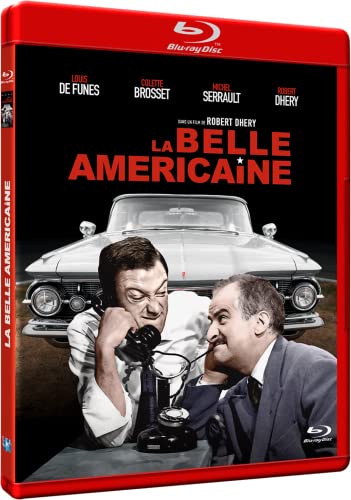 LCJ La Belle américaine [Blu-ray] [FR Import] von LCJ