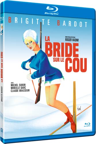 LCJ La Bride sur le cou [Blu-ray] [FR Import] von LCJ