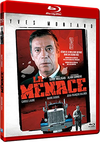LCJ La Menace [Blu-ray] [FR Import] von LCJ