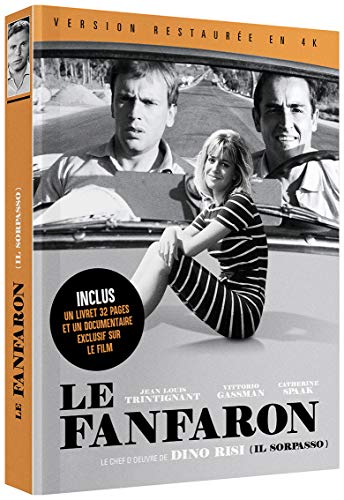 LCJ Le Fanfaron [2 DVDs] [FR Import] von LCJ