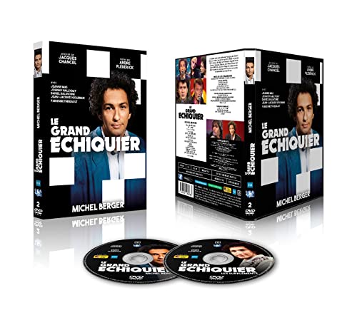 LCJ Le Grand échiquier : Michel Berger [2 DVDs] [FR Import] von LCJ