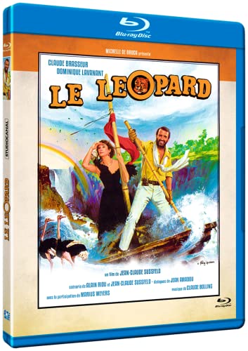 LCJ Le léopard [Blu-ray] [FR Import] von LCJ